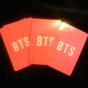 5 Suga Photocards